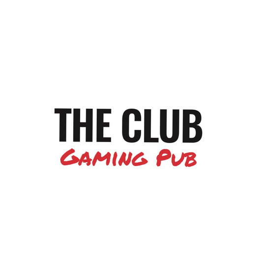 The Club Gaming Pub