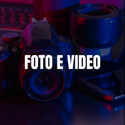 Produzione Foto e Video